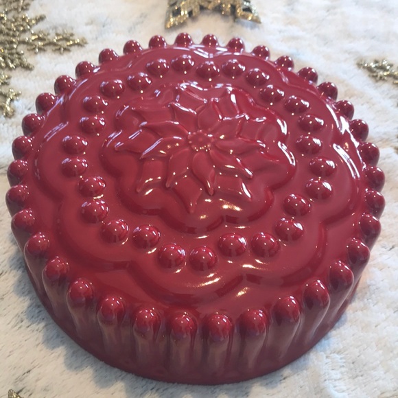 South living Cake Mold 🍰 beautiful Red ❤️ - Picture 3 of 7